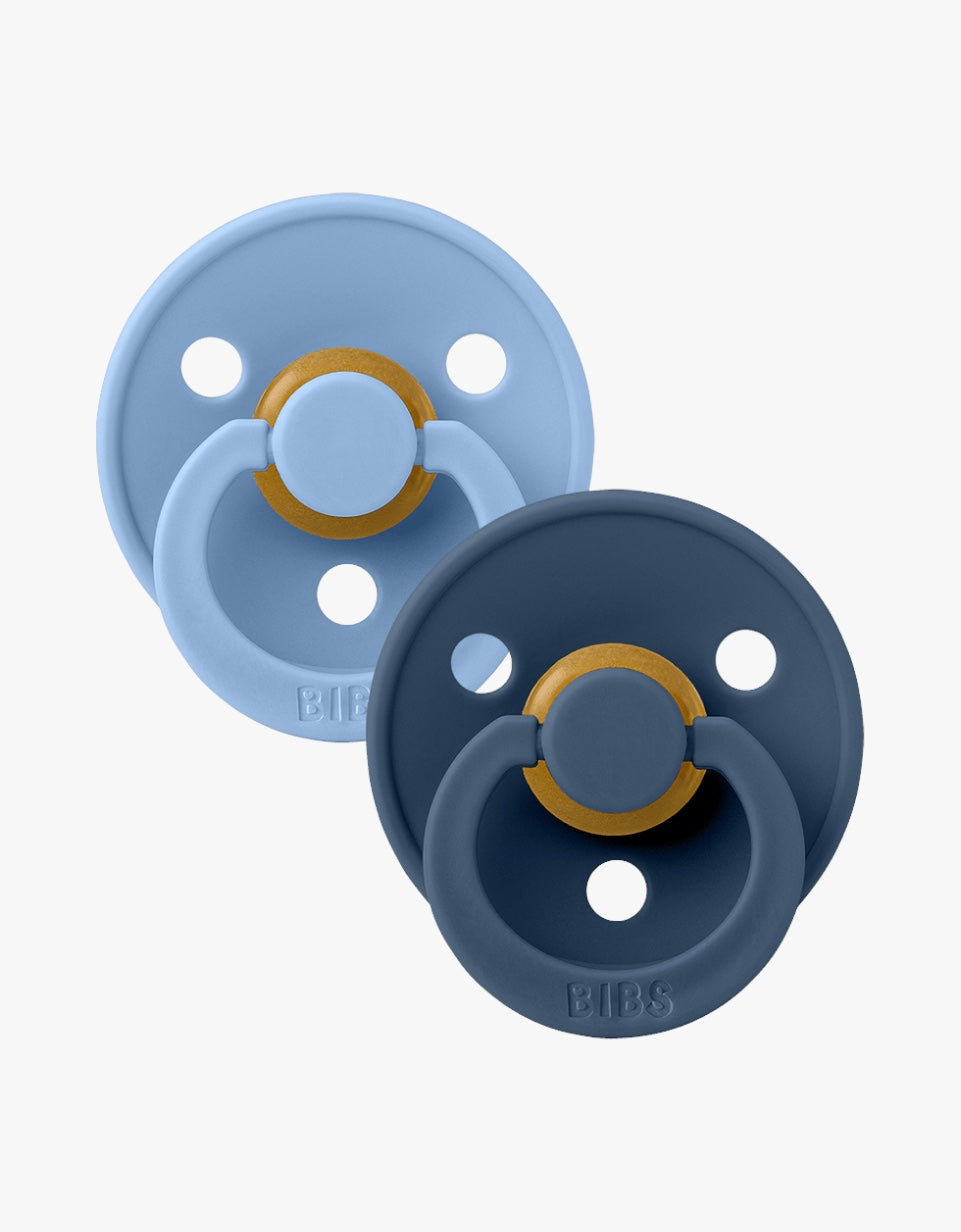 Chupetas | Sky Blue-Steel Blue