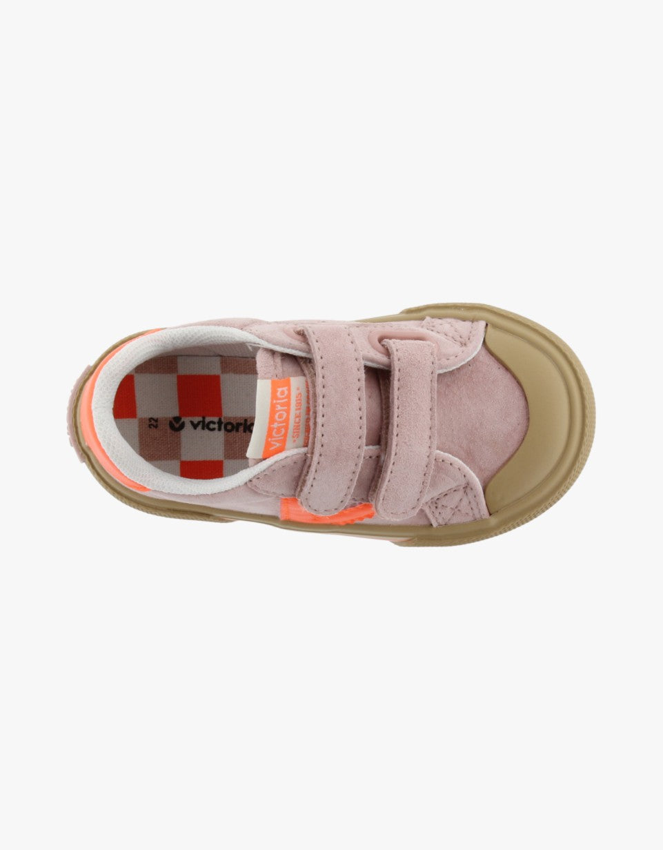 Sapatilha desportiva | Nude