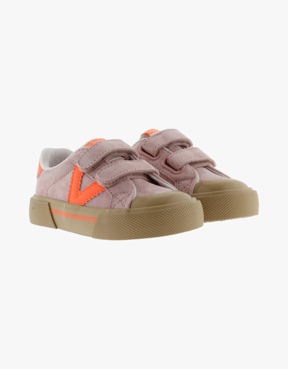 Sapatilha desportiva | Nude