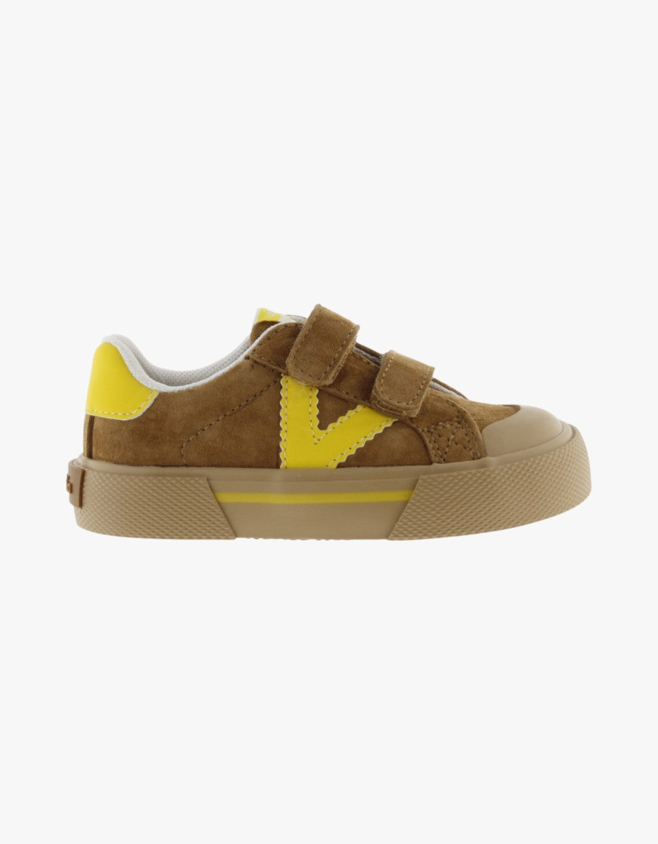 Sapatilha desportiva | Camel