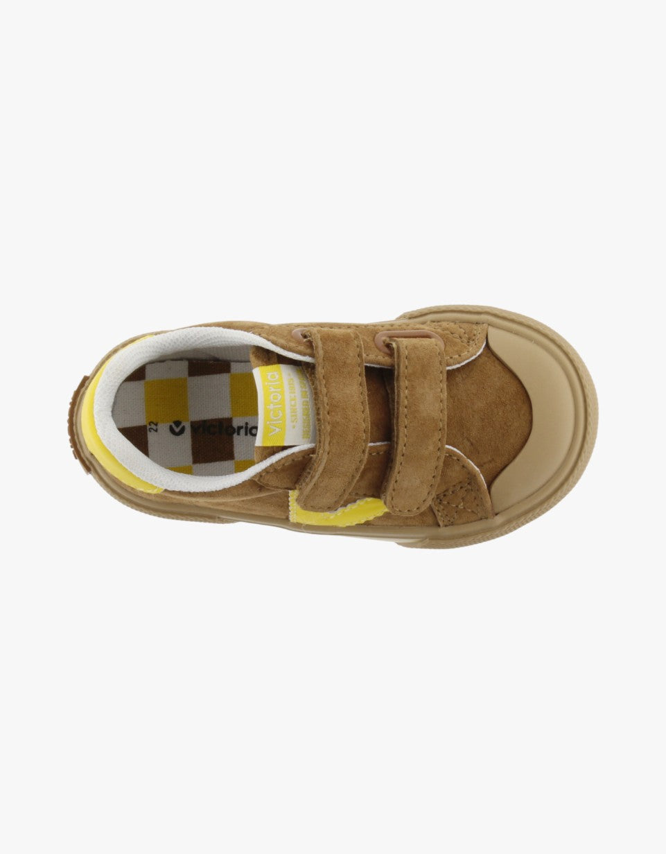 Sapatilha desportiva | Camel