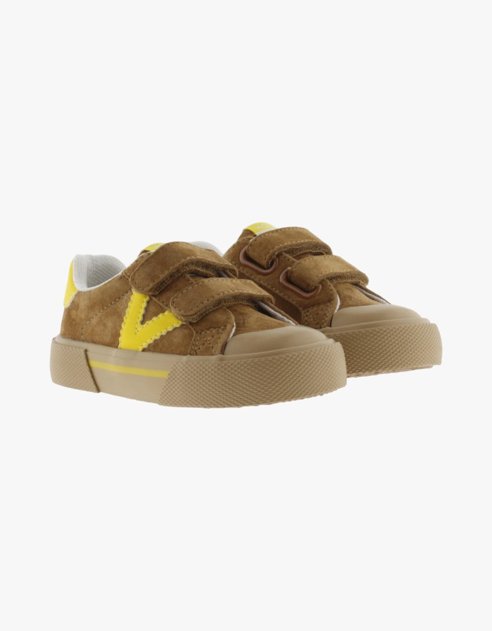Sapatilha desportiva | Camel