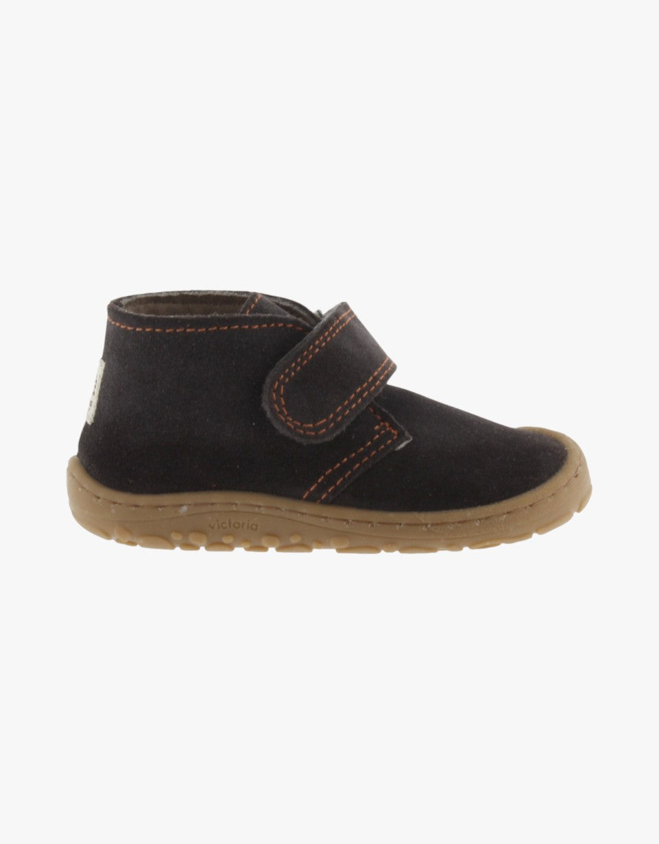 Botins barefoot | Antracita