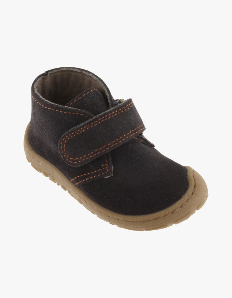 Botins barefoot | Antracita