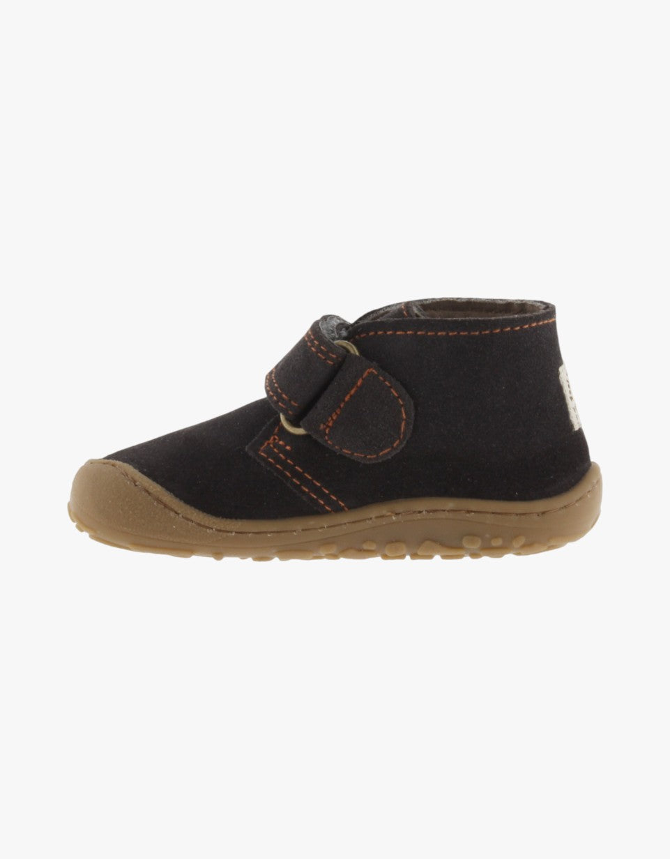 Botins barefoot | Antracita