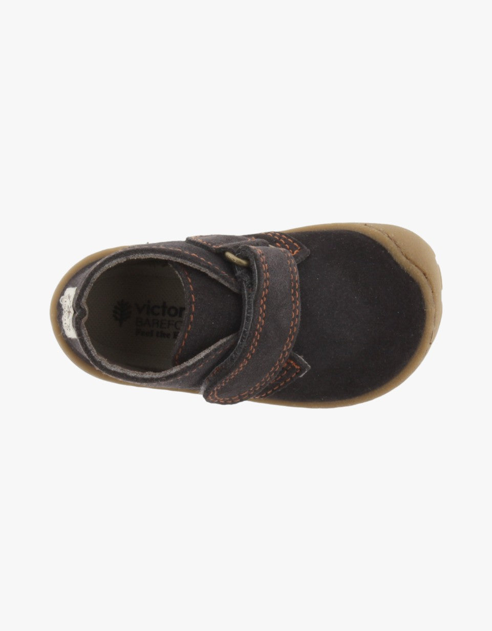 Botins barefoot | Antracita