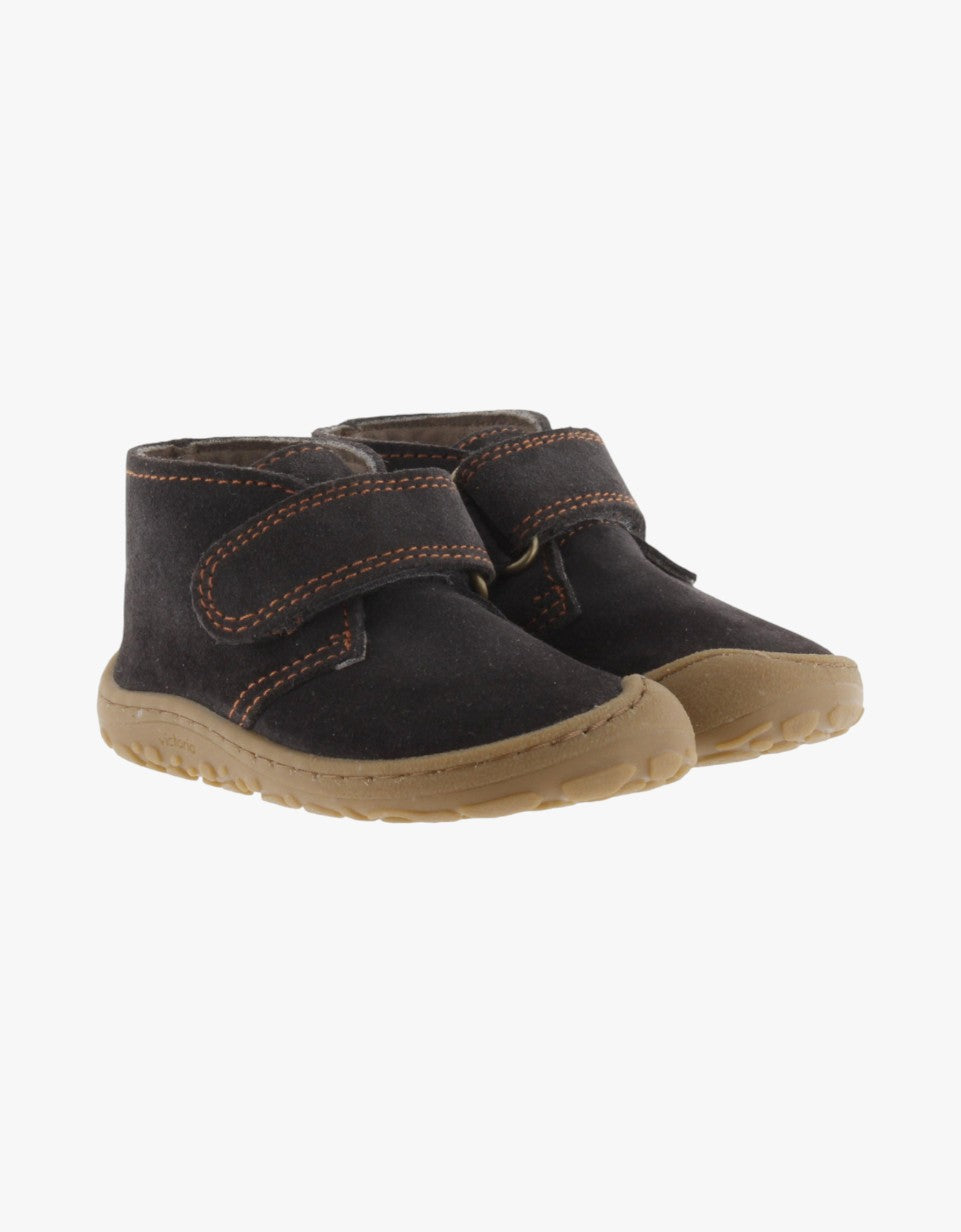 Botins barefoot | Antracita