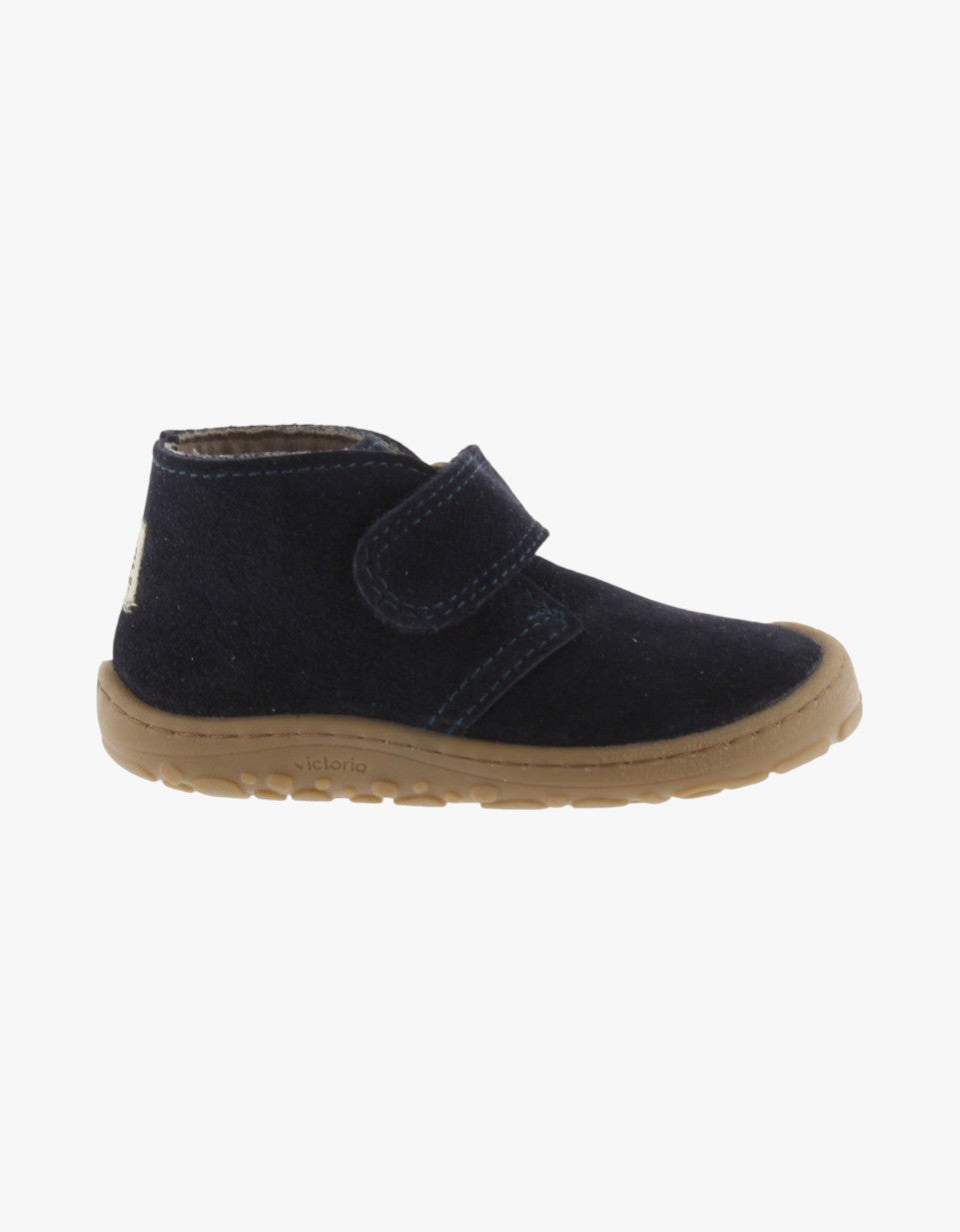 Botins barefoot | Marino