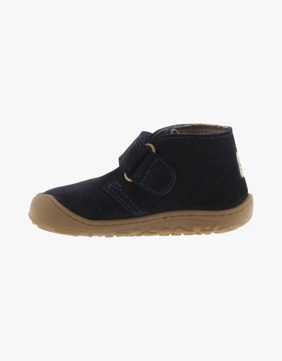 Botins barefoot | Marino