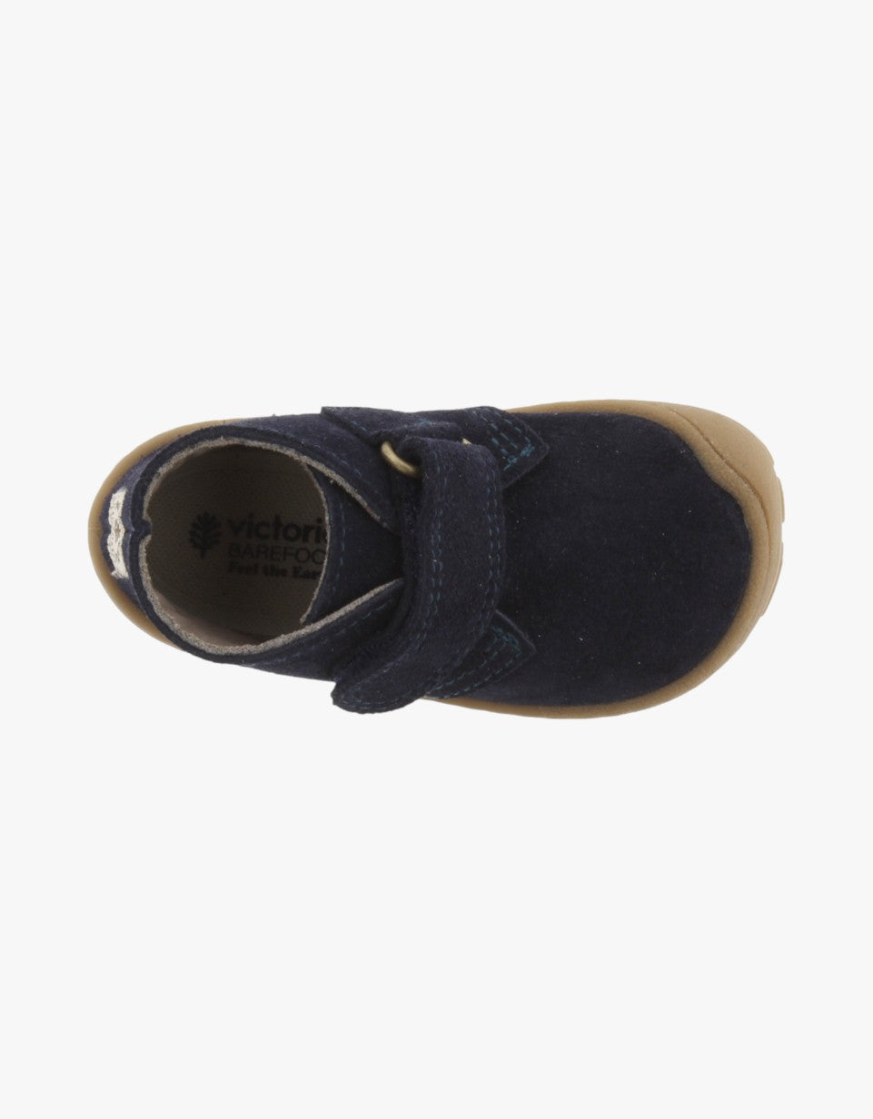 Botins barefoot | Marino
