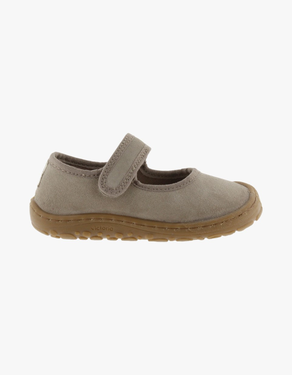Bailarinas barefoot | Taupe