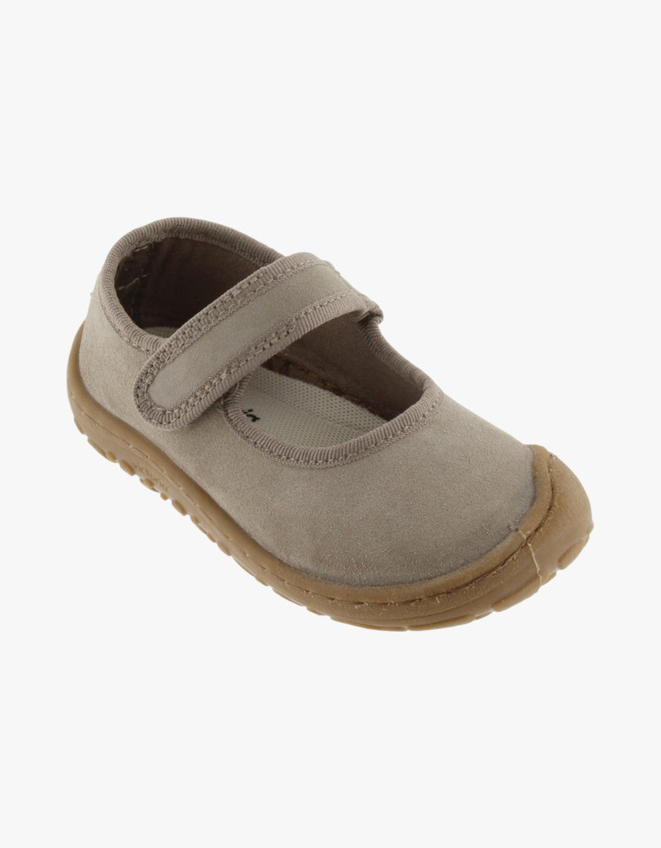 Bailarinas barefoot | Taupe