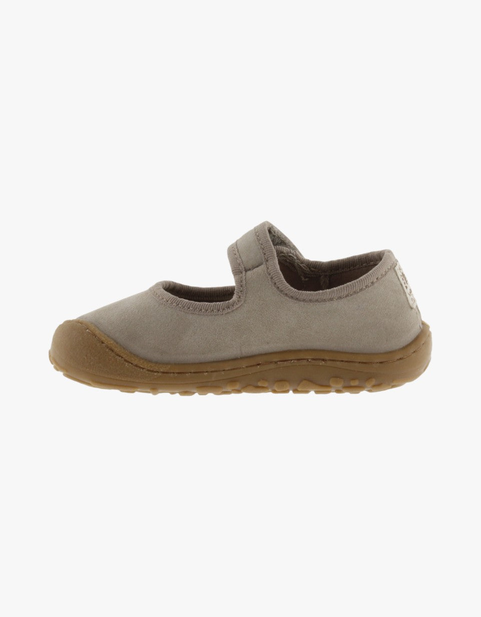 Bailarinas barefoot | Taupe