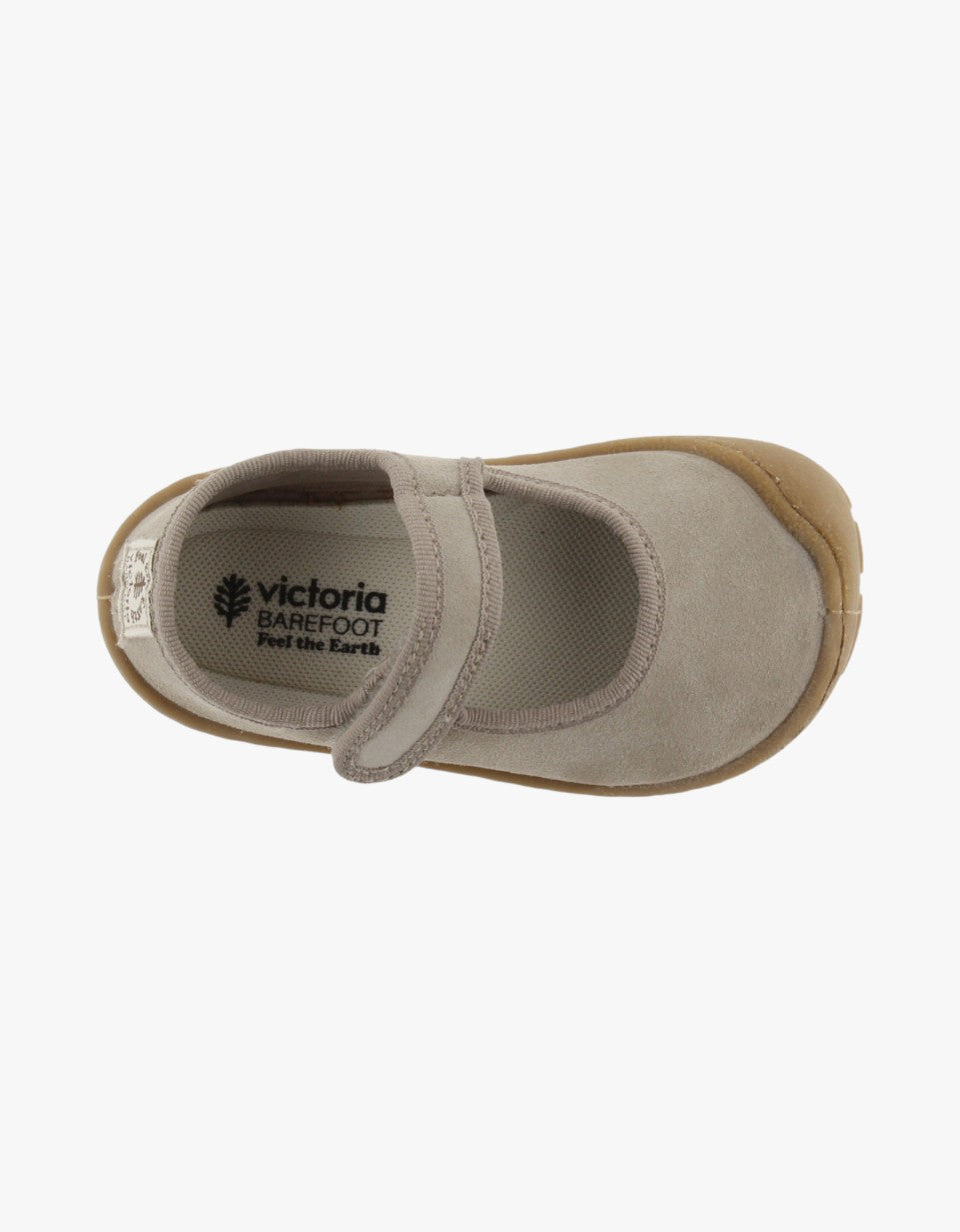 Bailarinas barefoot | Taupe
