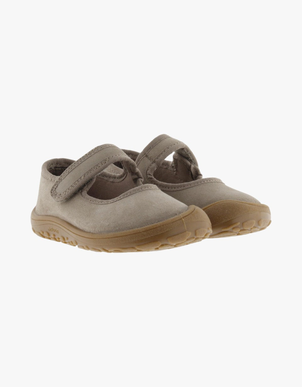 Bailarinas barefoot | Taupe