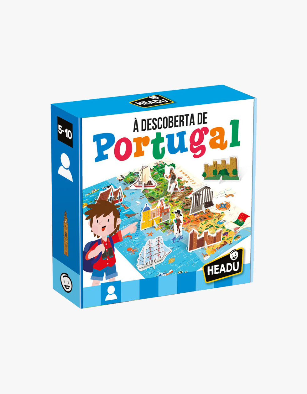 Puzzle | À Descoberta de Portugal