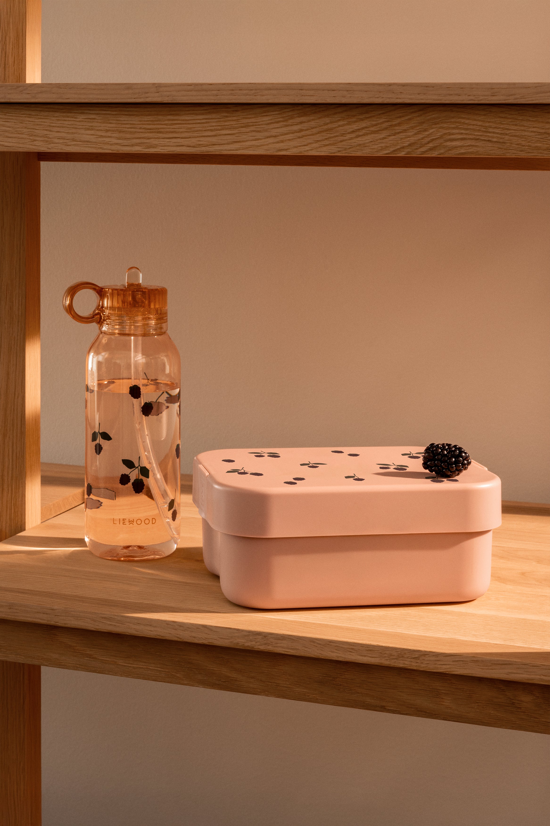 Conjunto Chelsey | Berry / Pale Tuscany