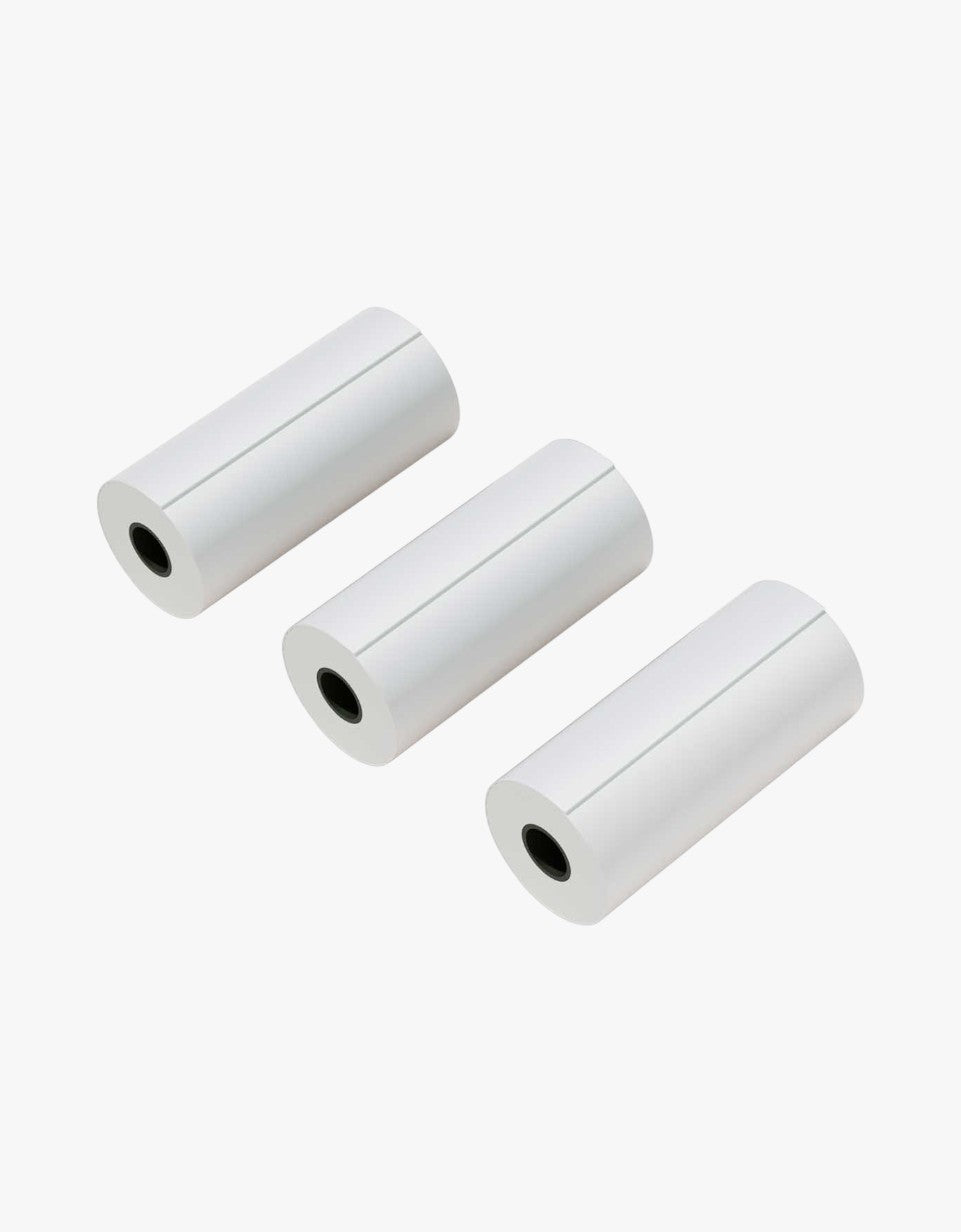Rolos de papel | Conjunto de 3