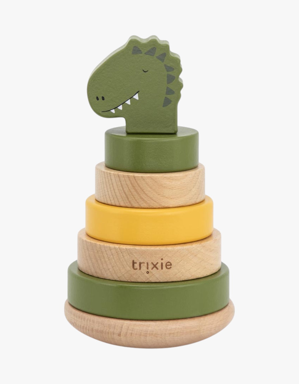 Brinquedo de Empilhar | Mr. Dino
