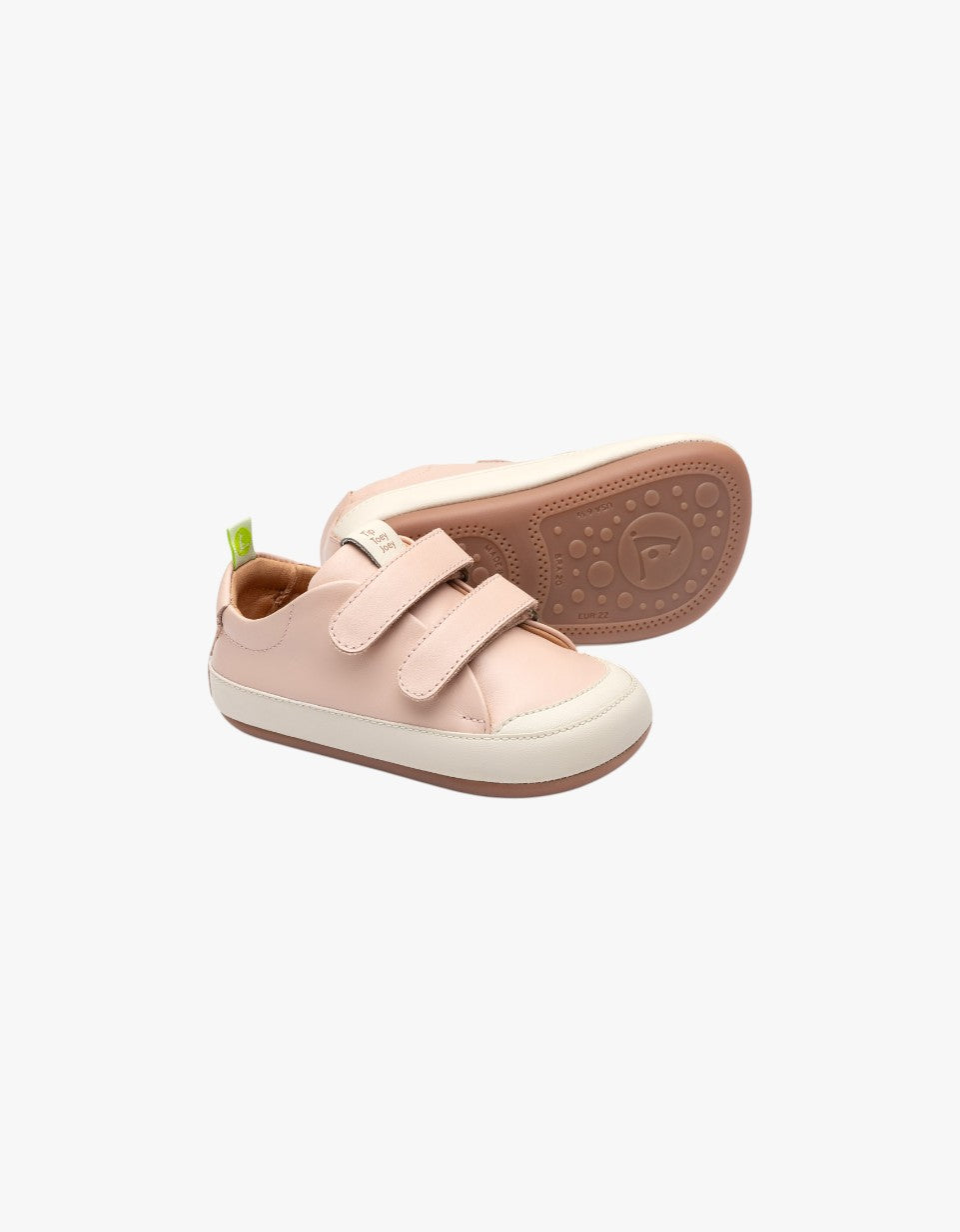 Sapatilha Primeiros Passos | Bossy Cotton Candy/Tapioca