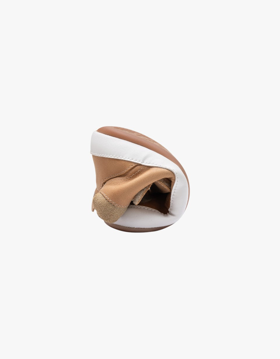 Bota Primeiros Passos | Cascade Sand/Sand Suede
