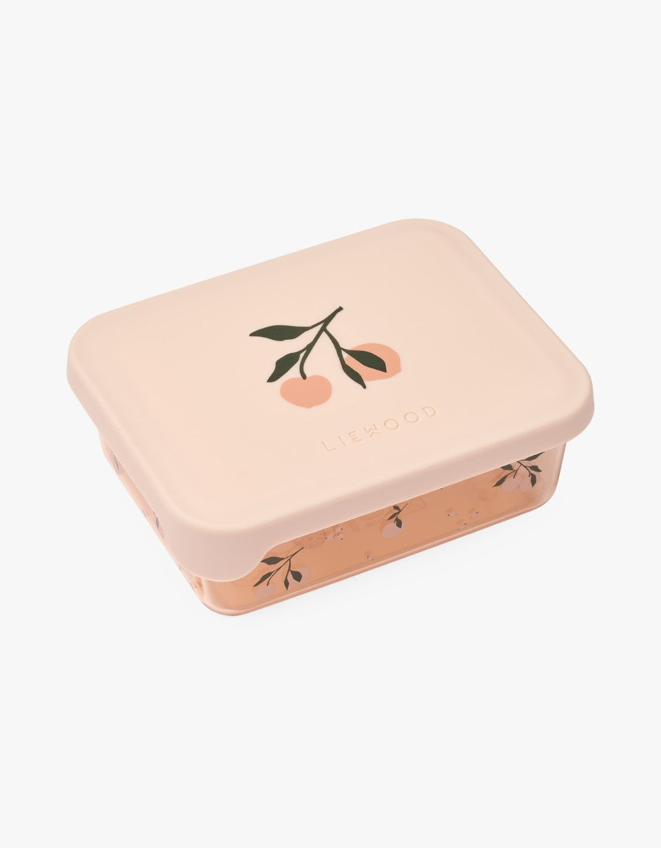 Caixa de snacks Ako | Peach / Sea shell