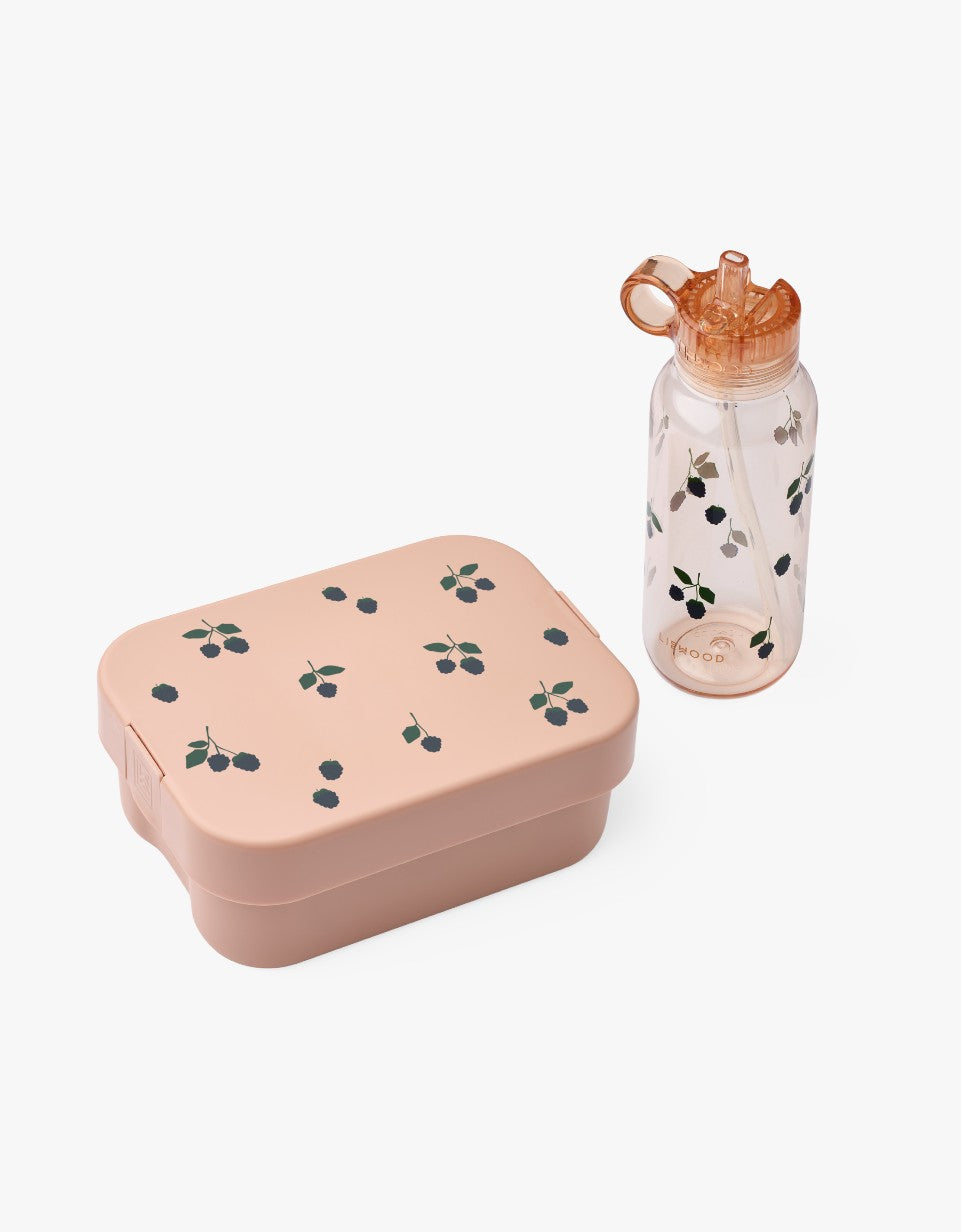 Conjunto Chelsey | Berry / Pale Tuscany