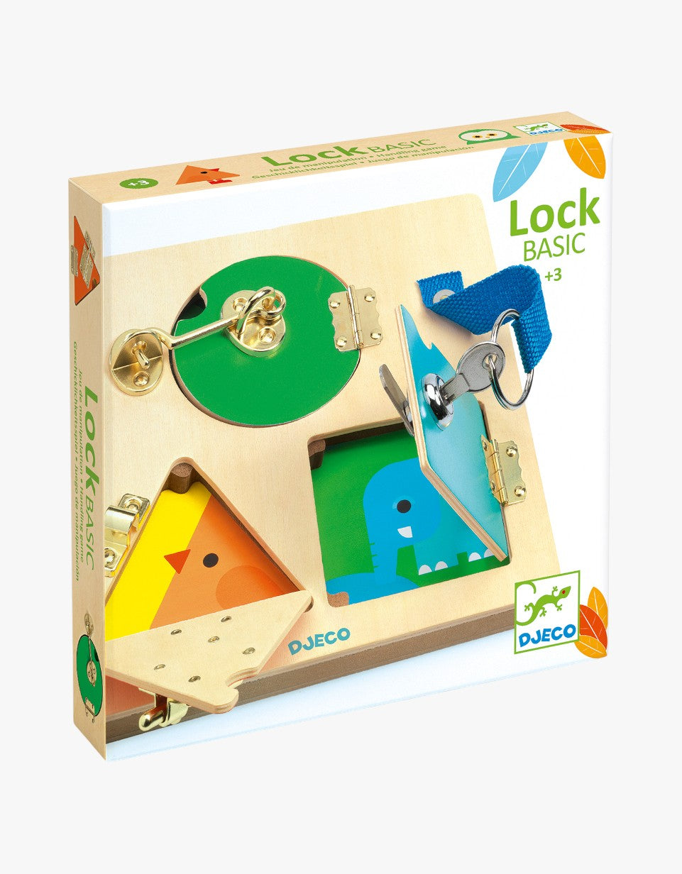 LockBasic | Jogo de Animais e Pequenas Fechaduras