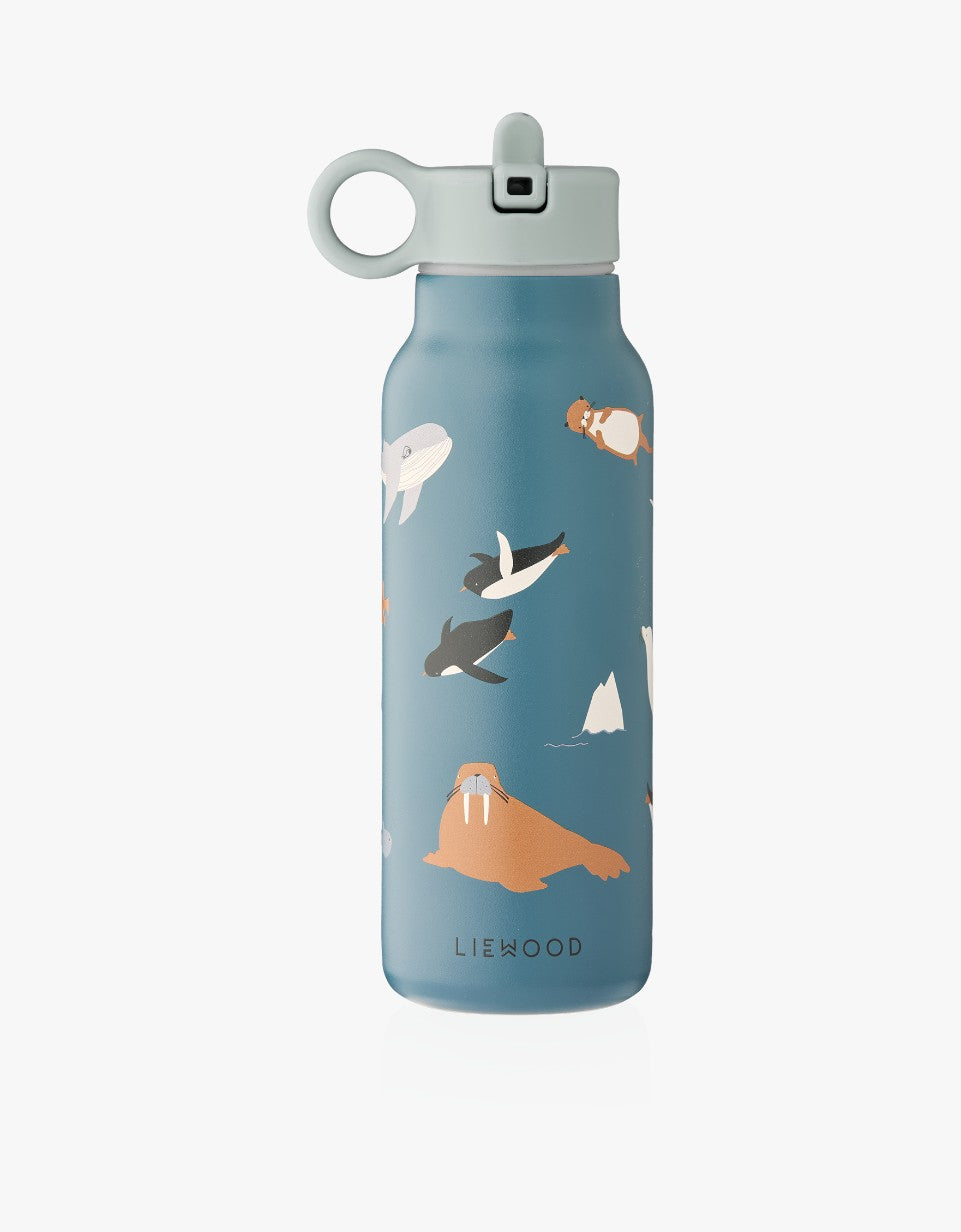 Garrafa de água Falk 350 ml | Arctic Sea /  Ocean view