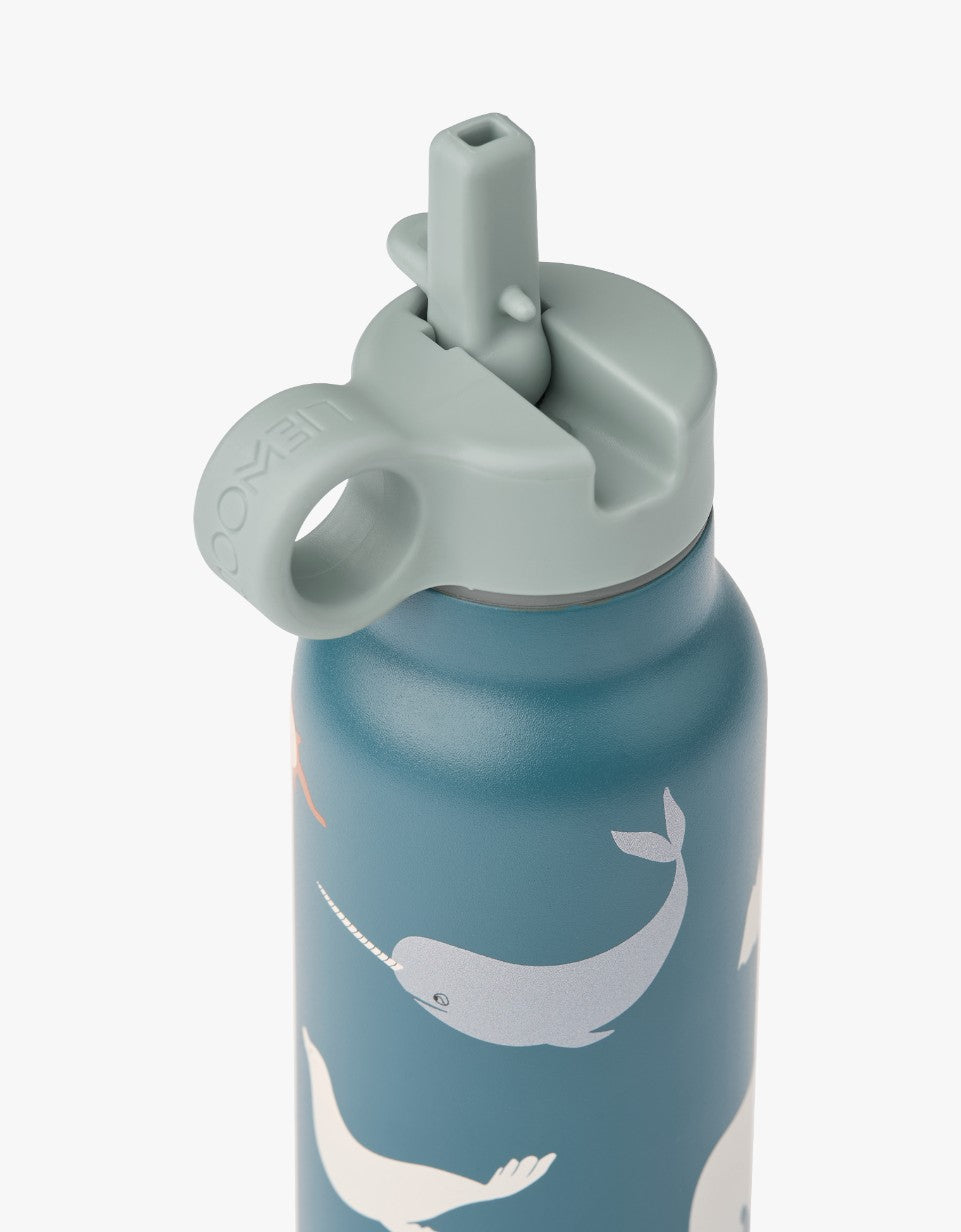 Garrafa de água Falk 350 ml | Arctic Sea /  Ocean view