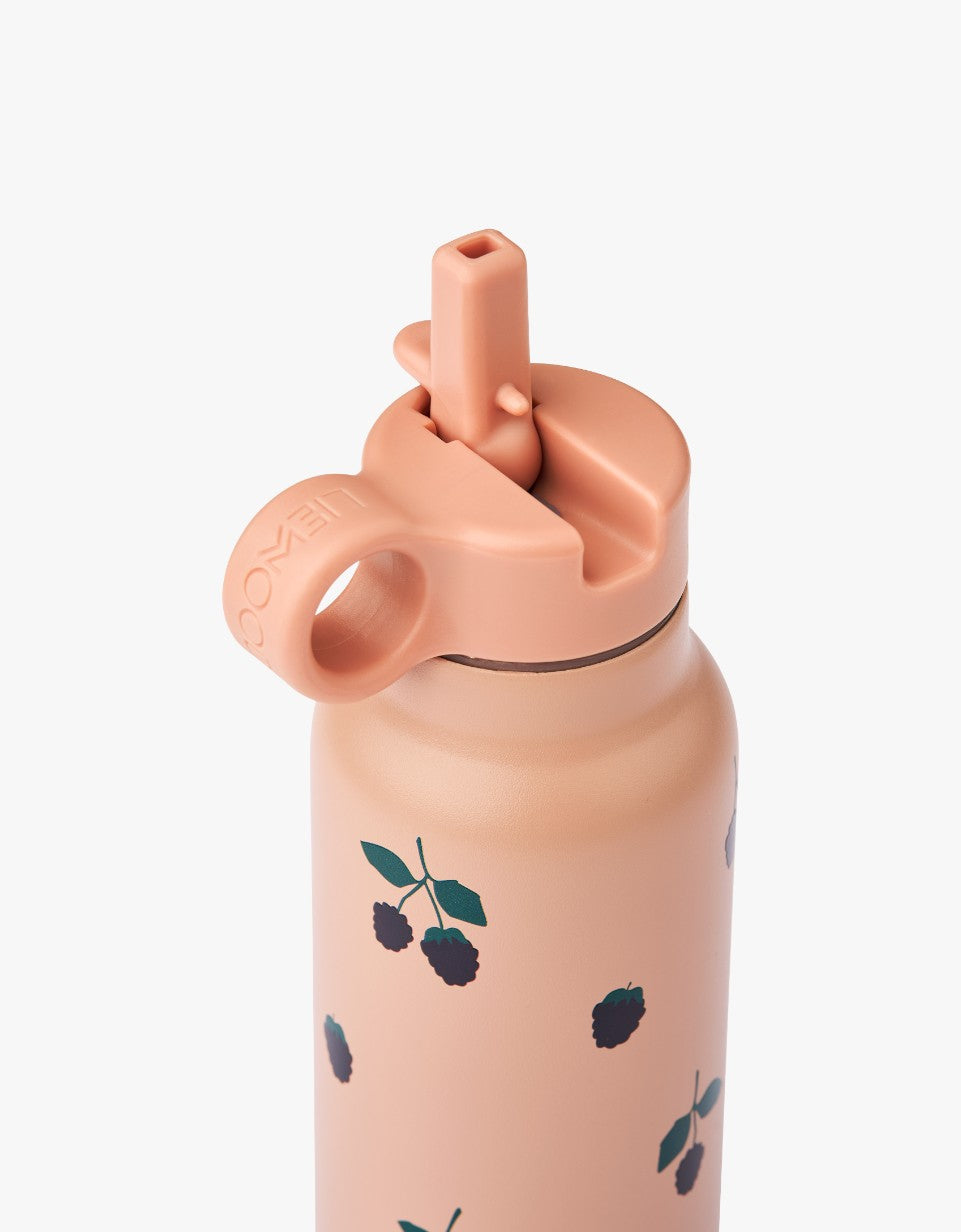 Garrafa de água Falk 350 ml | Berry / Pale Tuscany