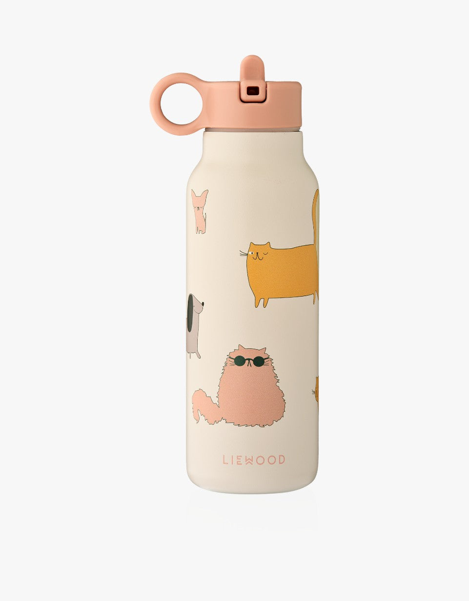Garrafa de água Falk 350 ml | Cats and Dogs / Sandy