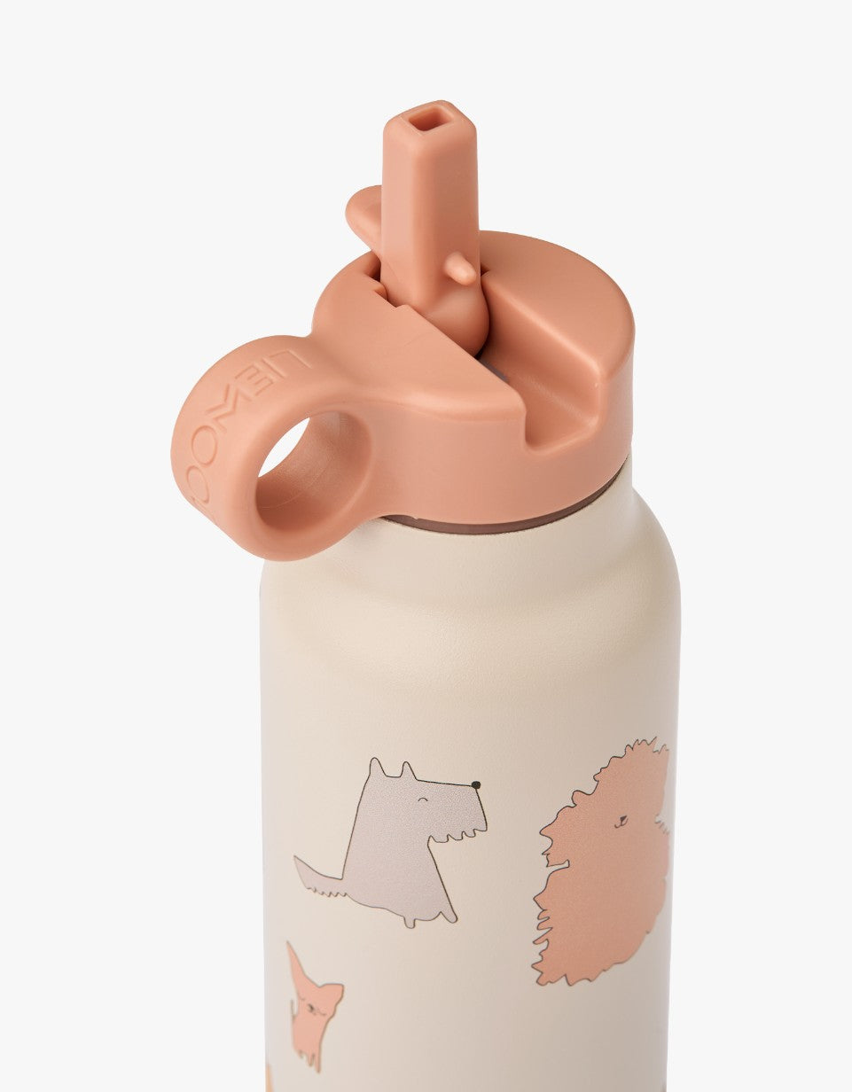 Garrafa de água Falk 350 ml | Cats and Dogs / Sandy