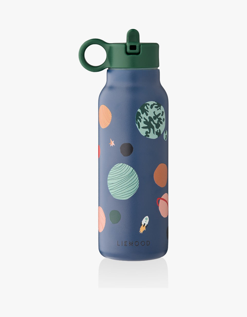 Garrafa de água Falk 350 ml | Universe / Classic navy