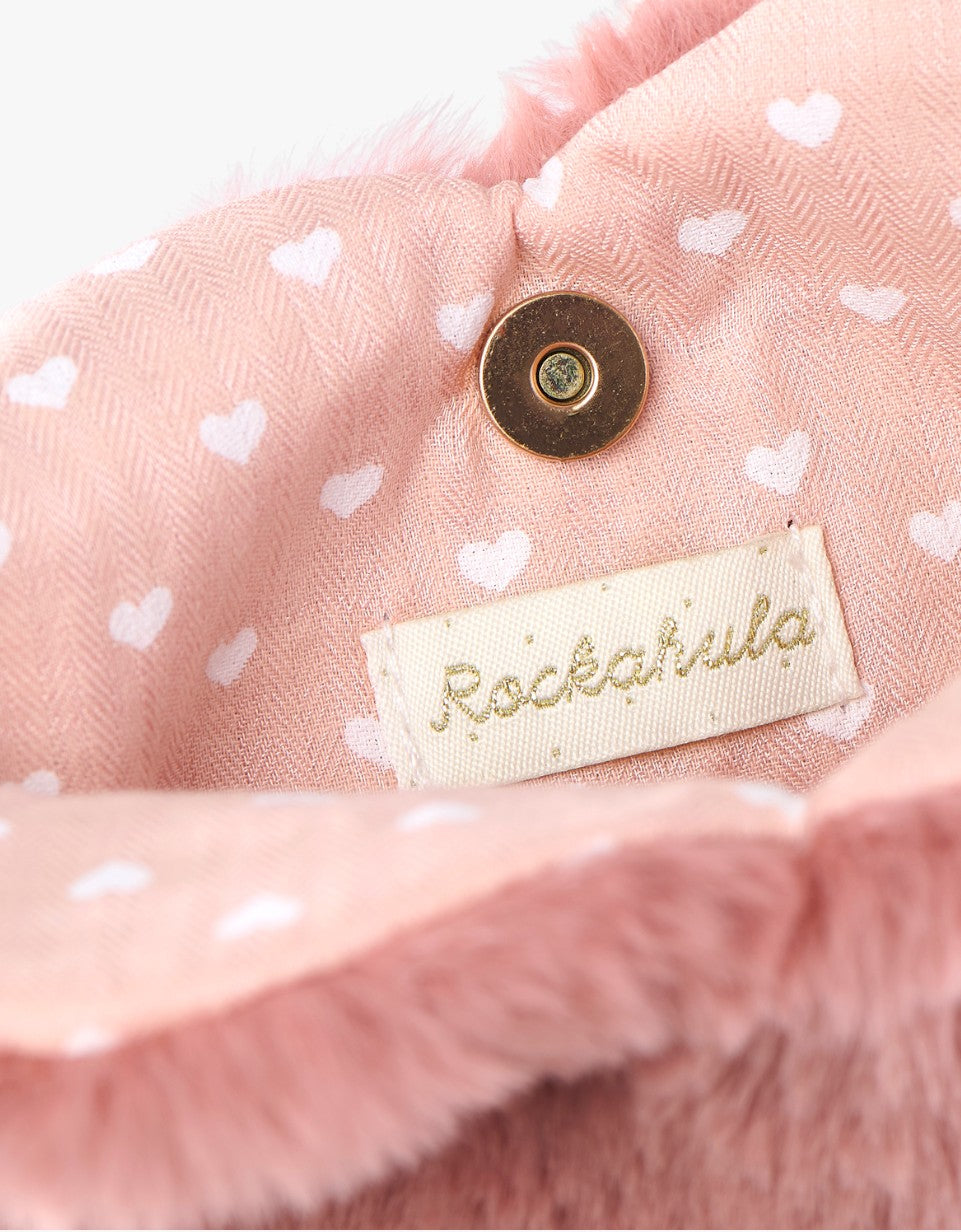 Bolsa | Fluffy Heart