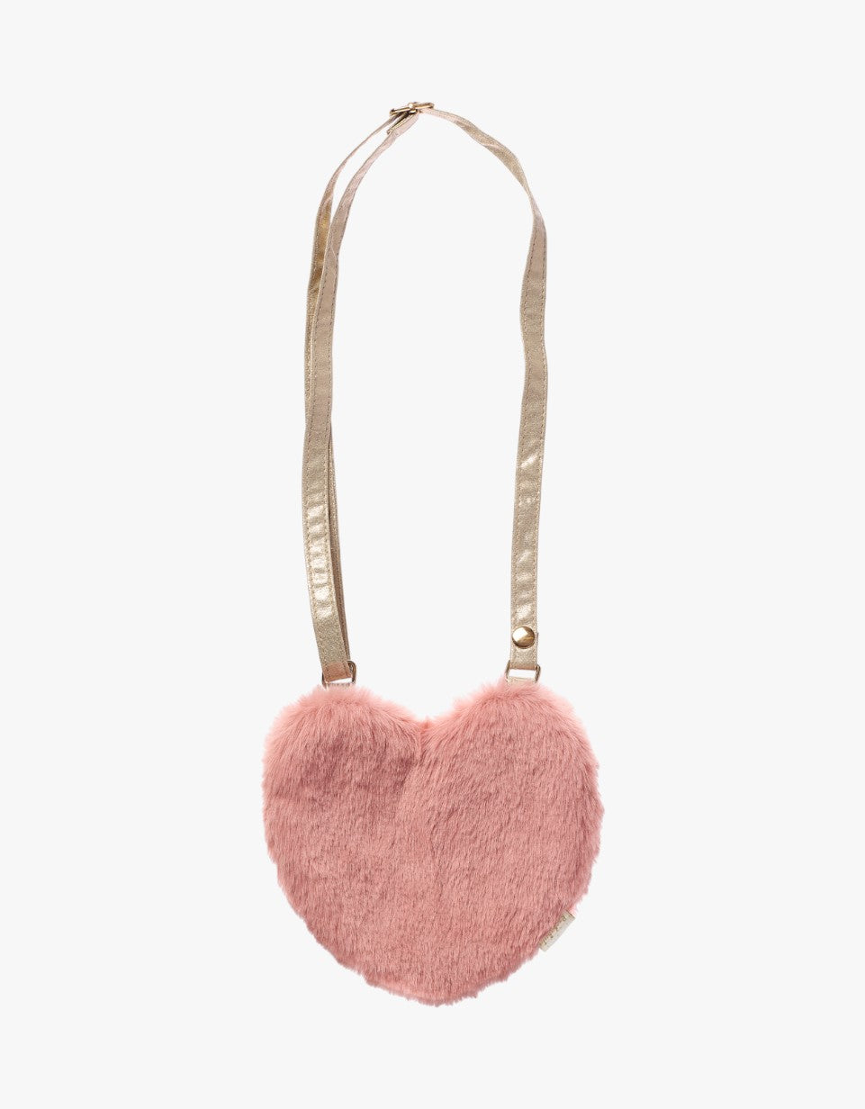 Bolsa | Fluffy Heart
