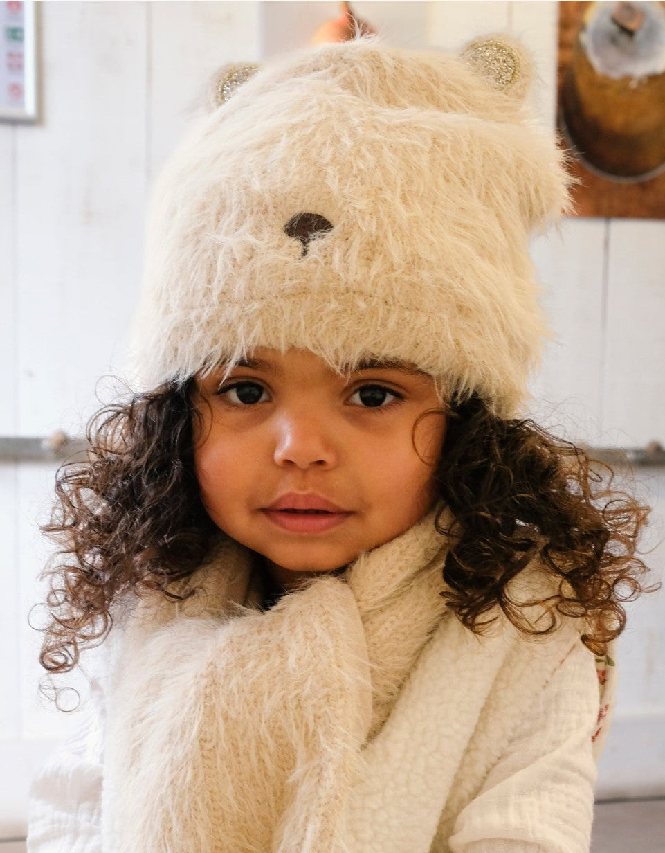Gorro | Teddy Bear Fluffy