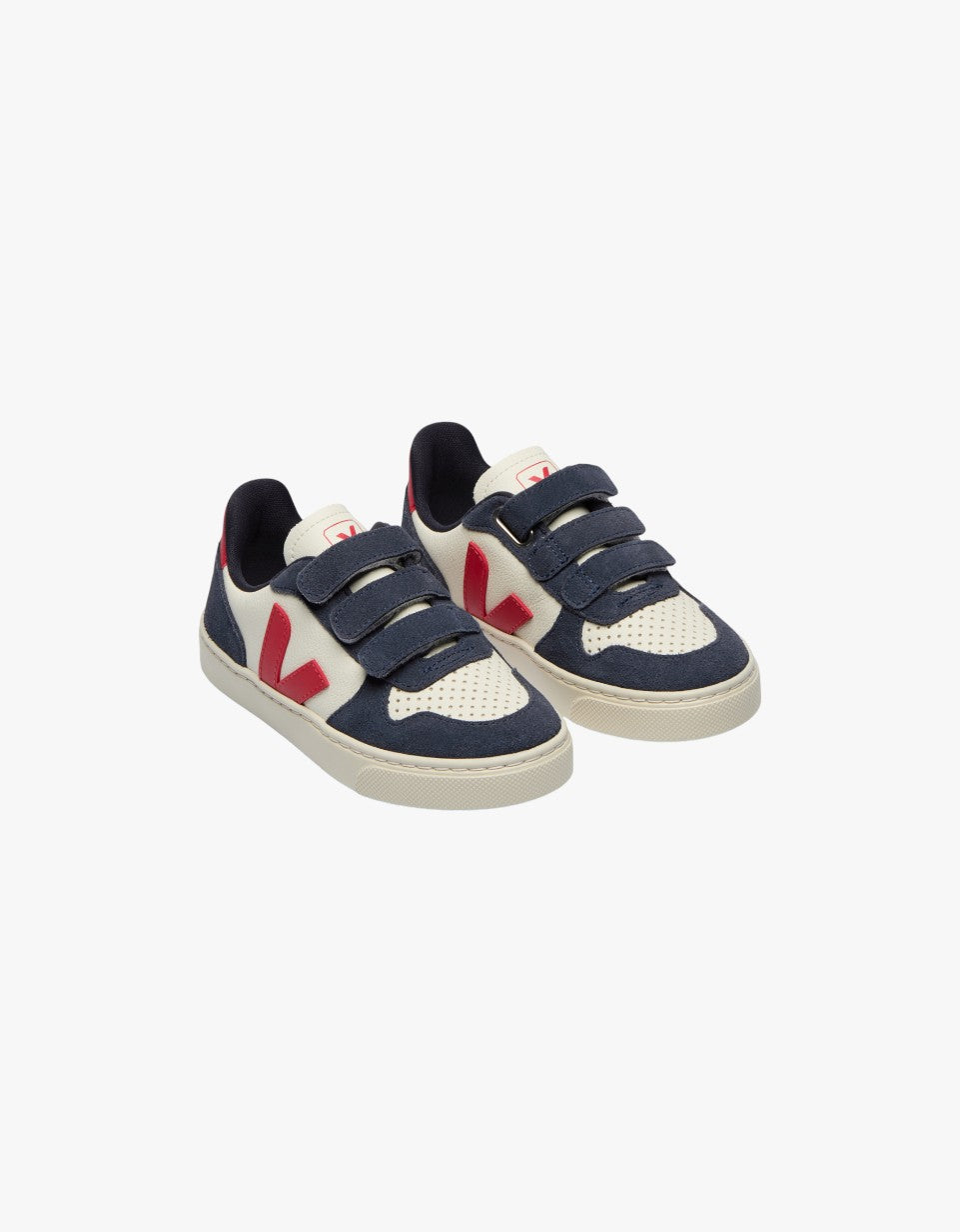 V-10 Leather Pure Pekin Nautico