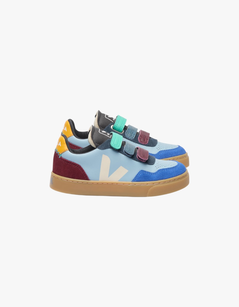 Veja X Milk V-90 O.T. Leather Steel Pierre