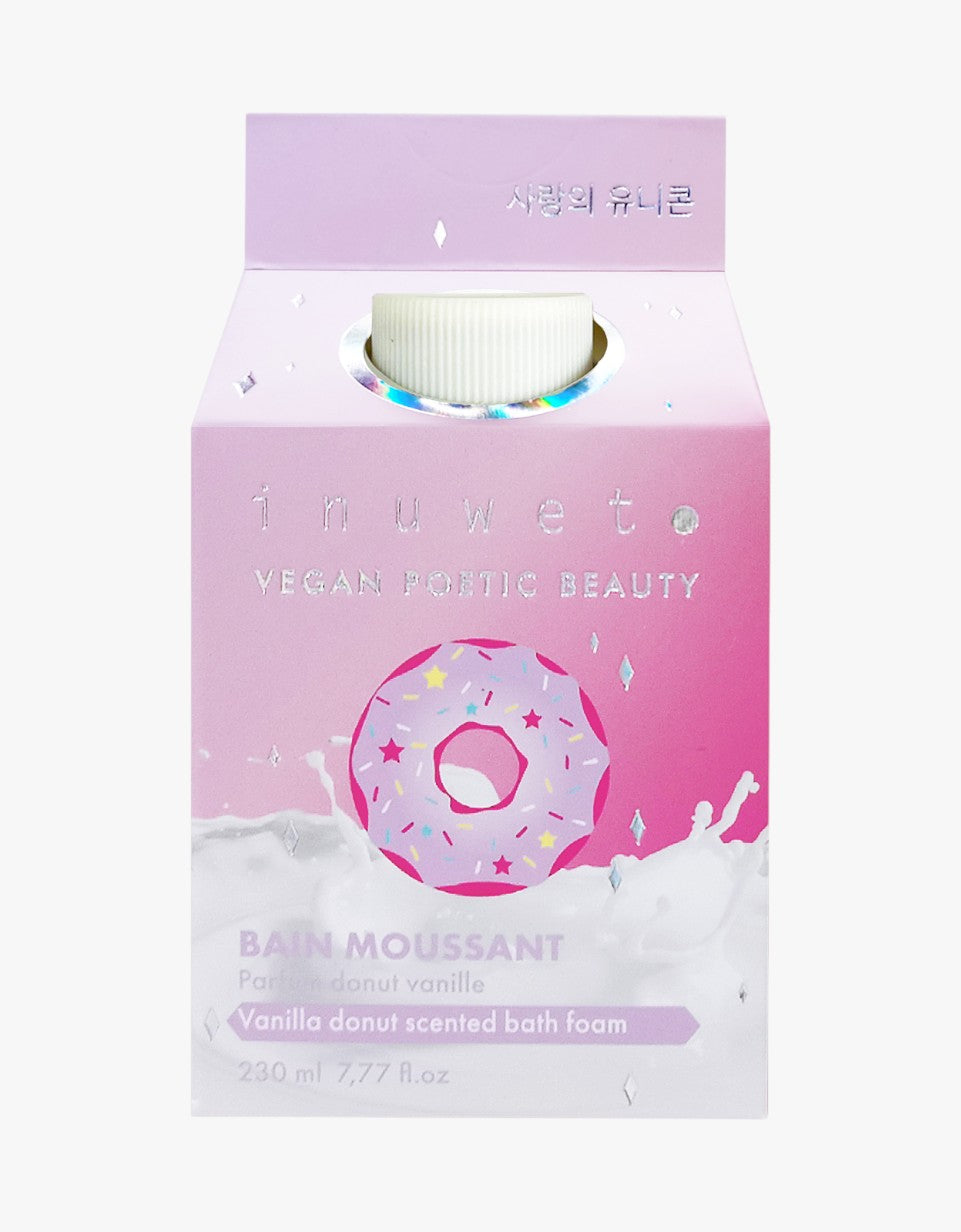 Espuma de Banho | Vanilla Donut
