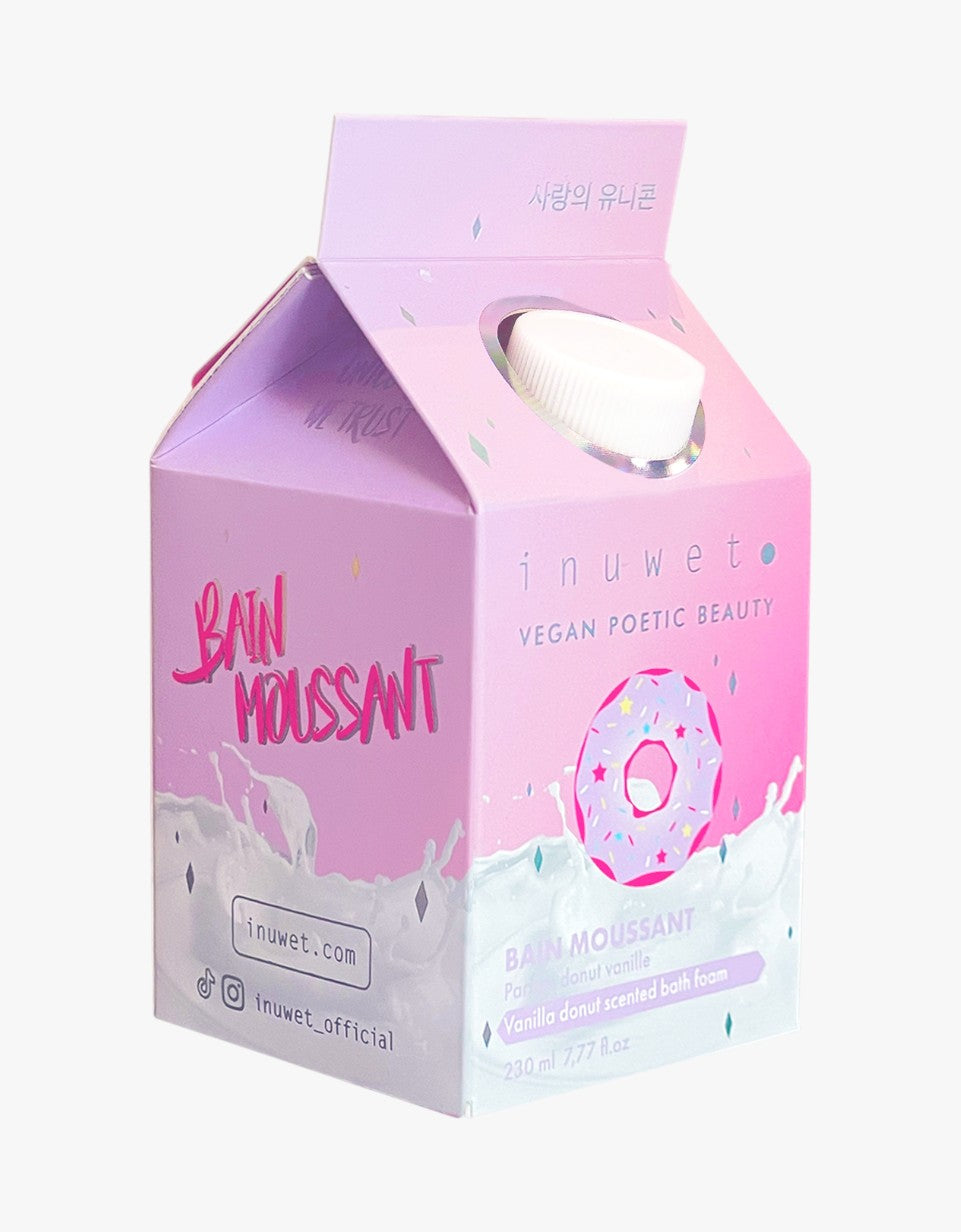 Espuma de Banho | Vanilla Donut