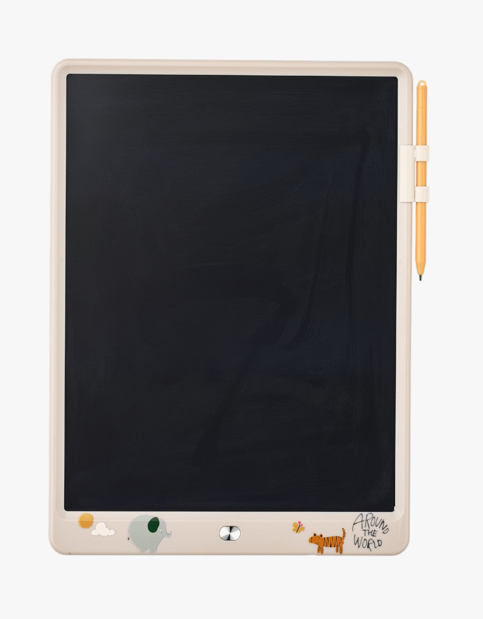 Quadro Zora | Around the world / Sandy