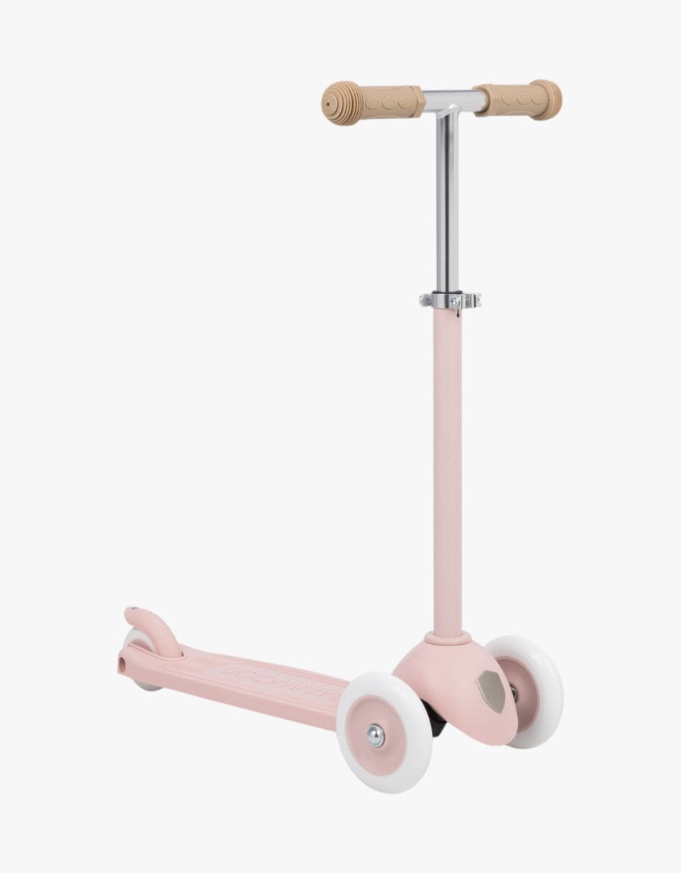 Banwood Trotinetes Trotinete Eco | Faded Pink