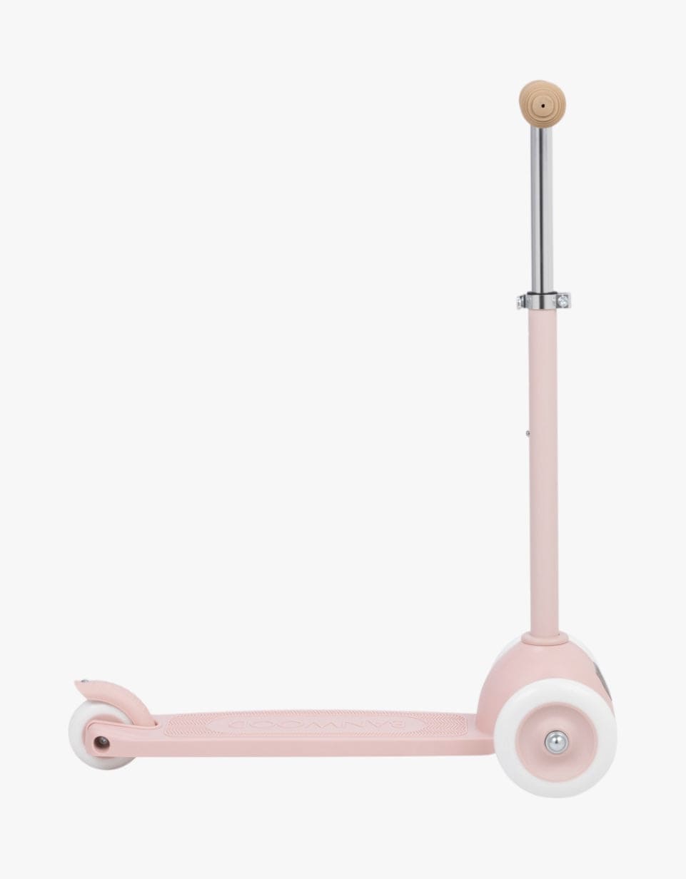 Banwood Trotinetes Trotinete Eco | Faded Pink