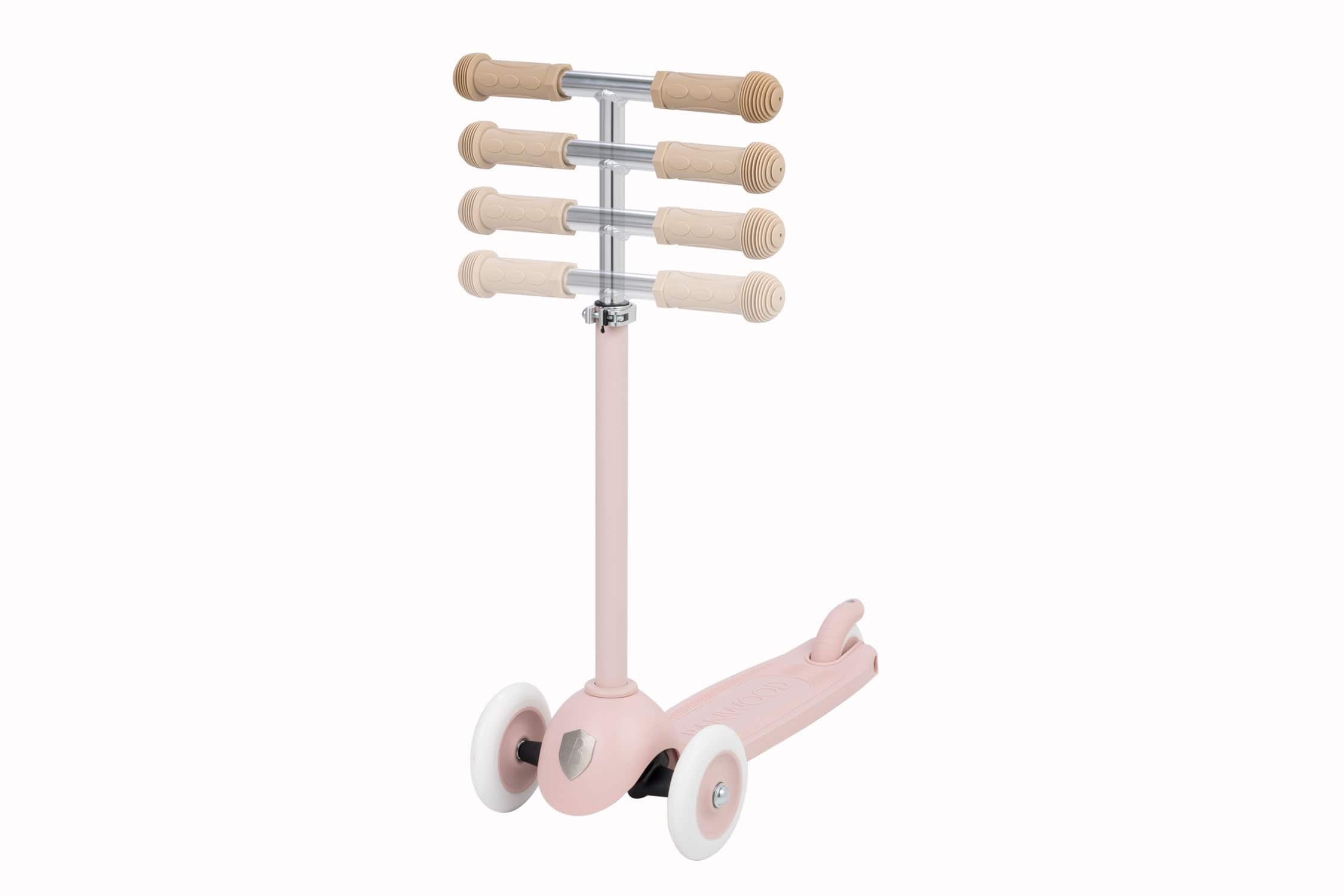 Banwood Trotinetes Trotinete Eco | Faded Pink