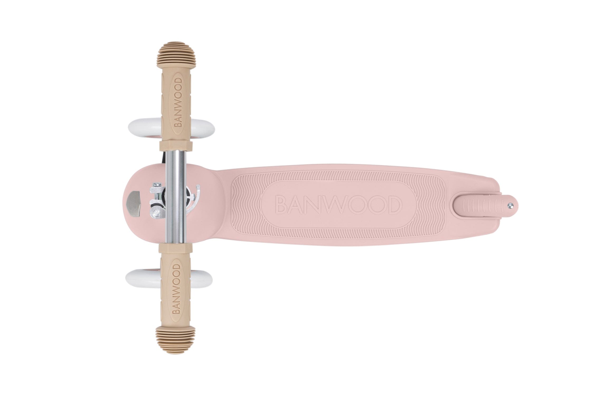 Banwood Trotinetes Trotinete Eco | Faded Pink
