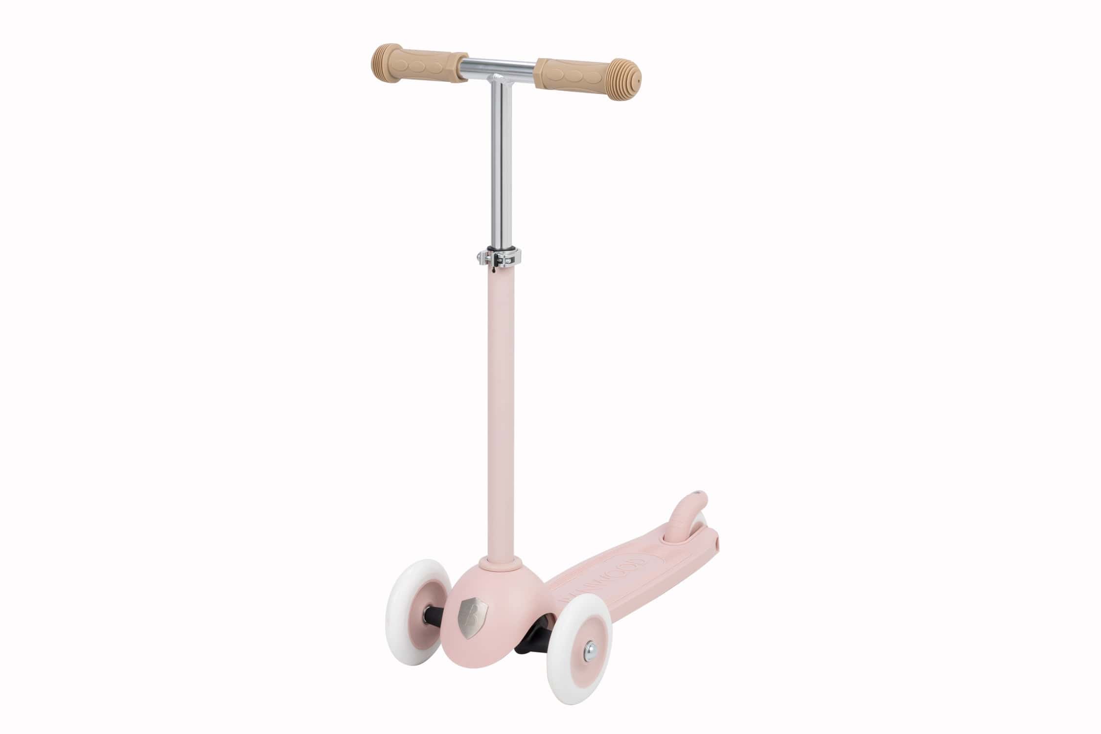 Banwood Trotinetes Trotinete Eco | Faded Pink