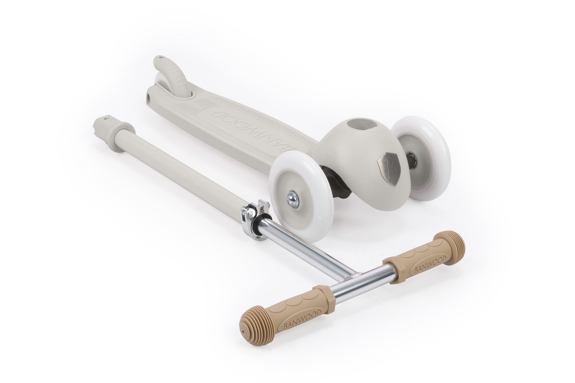 Banwood Trotinetes Trotinete Eco | Ivory