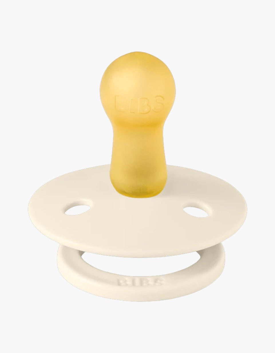 Bibs Chupetas Chupetas | Ivory-Blush