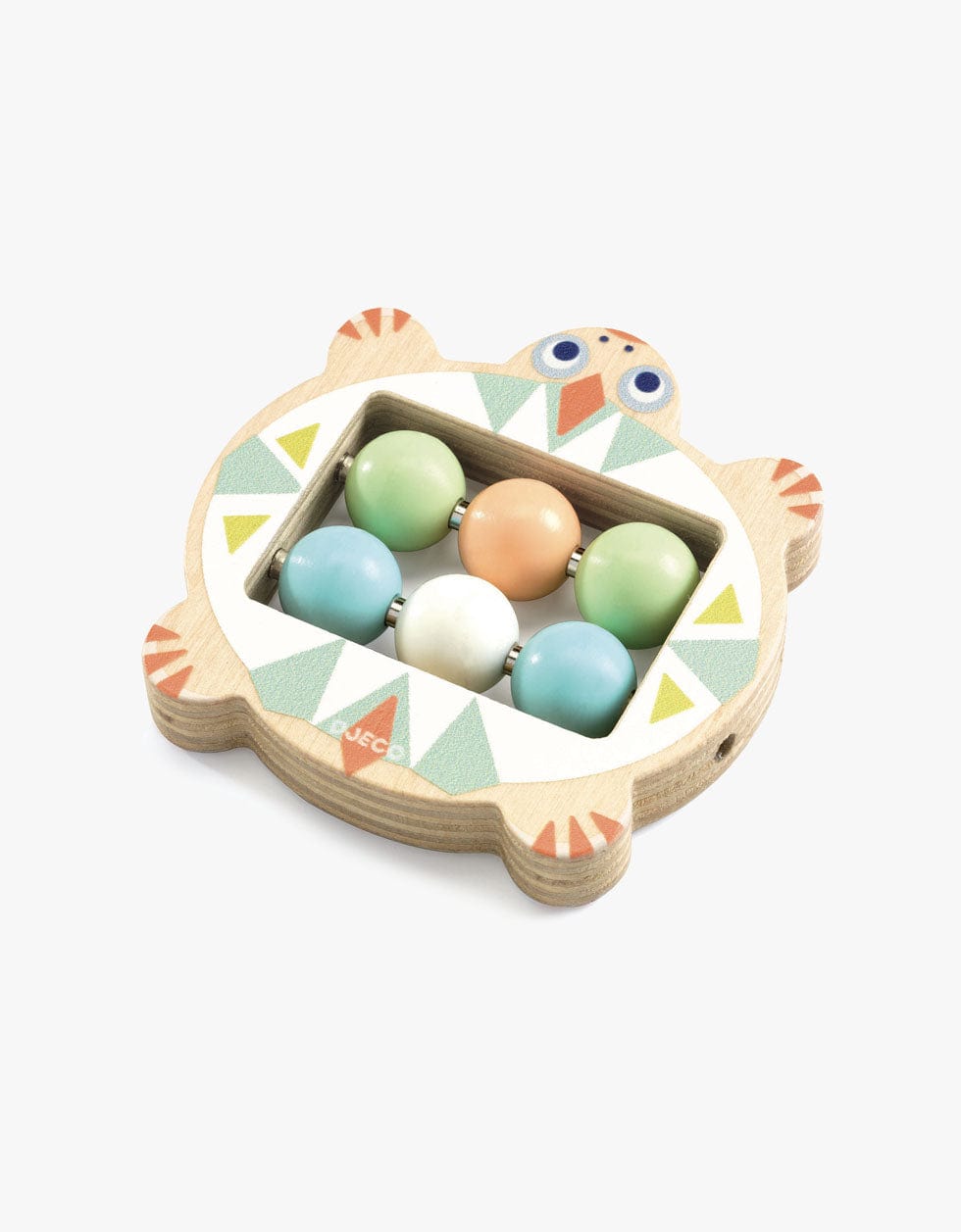 Djeco Chocalhos BabyBouli | Chocalho Tartaruga